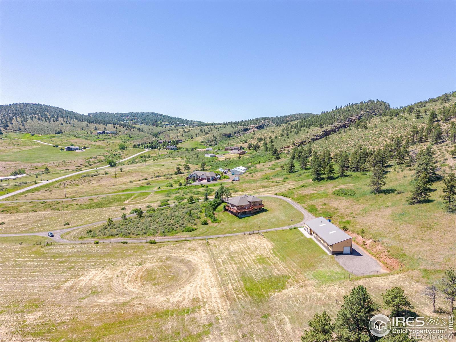 CMA Image for 2469  sedona hills drive,Loveland, Colorado