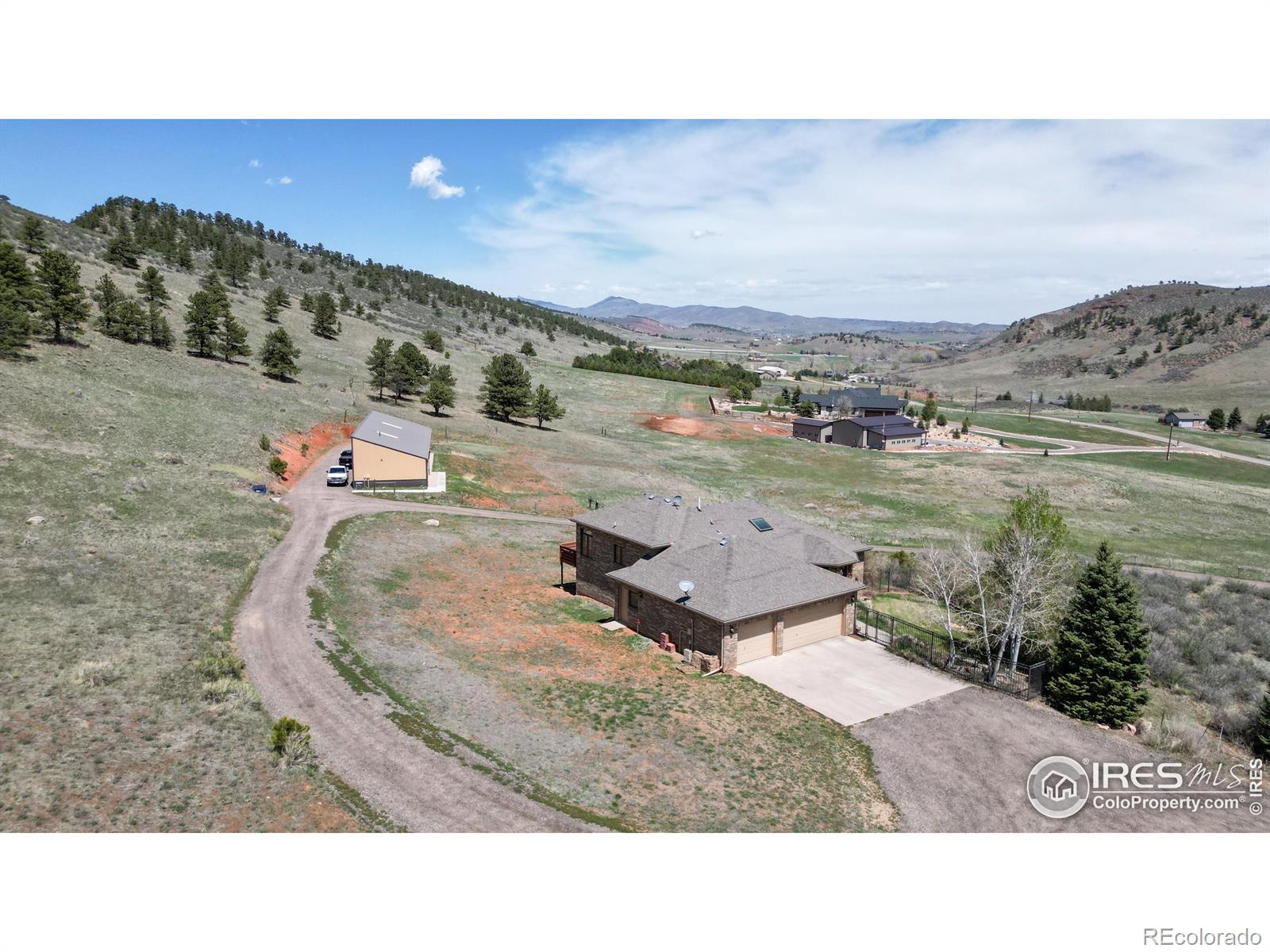 MLS Image #2 for 2469  sedona hills drive,loveland, Colorado