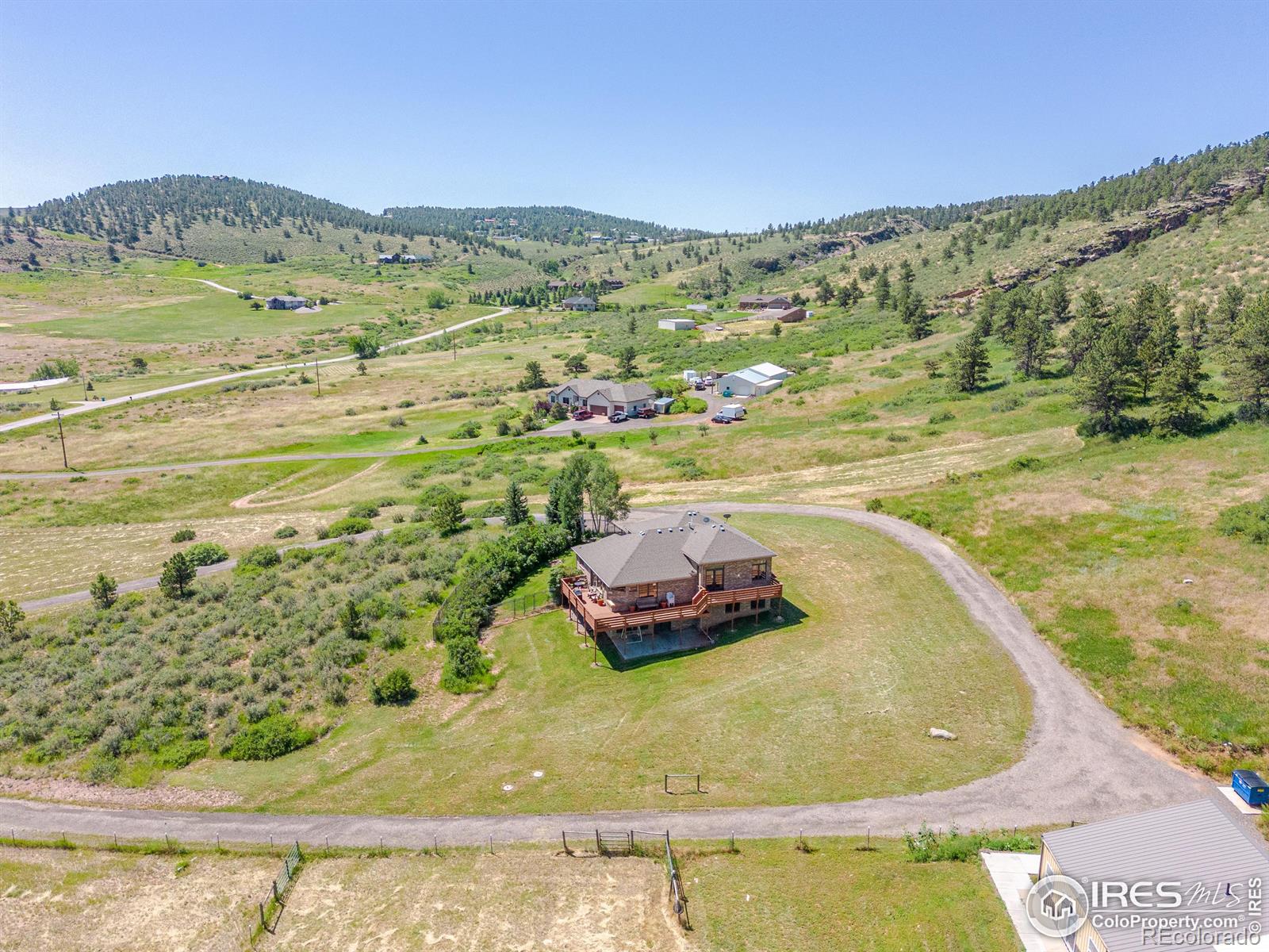 MLS Image #35 for 2469  sedona hills drive,loveland, Colorado