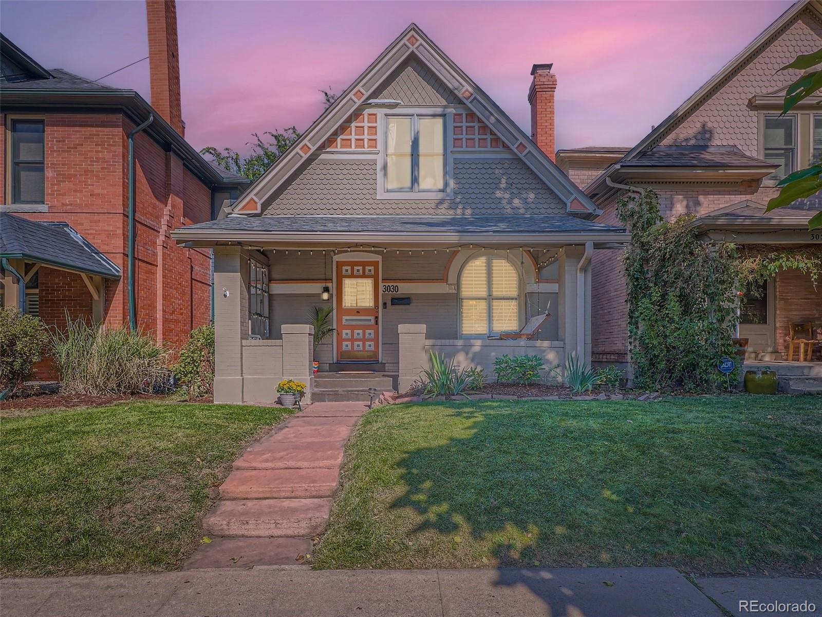 MLS Image #0 for 3030  lowell boulevard,denver, Colorado