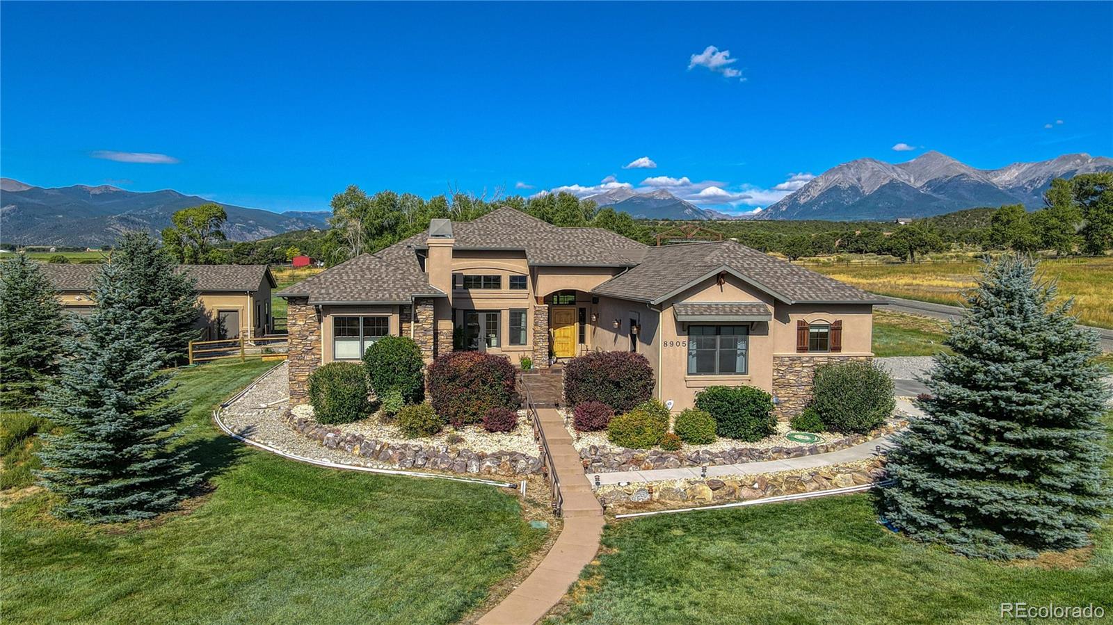 MLS Image #0 for 8905  cameron meadow circle,salida, Colorado