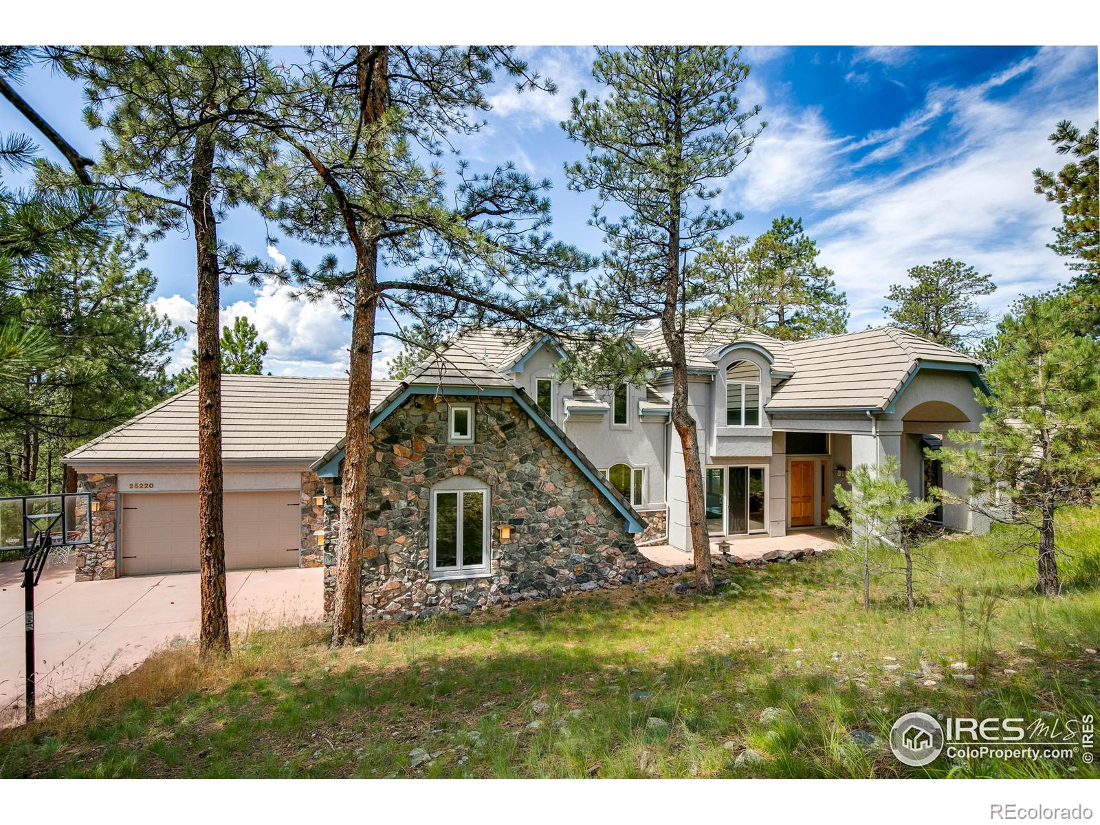 MLS Image #0 for 25220  montane drive,golden, Colorado