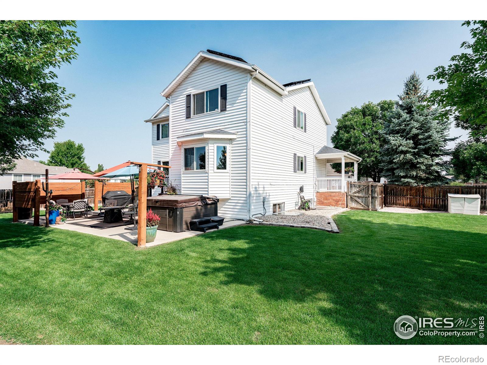 MLS Image #36 for 1399  walnut street,windsor, Colorado