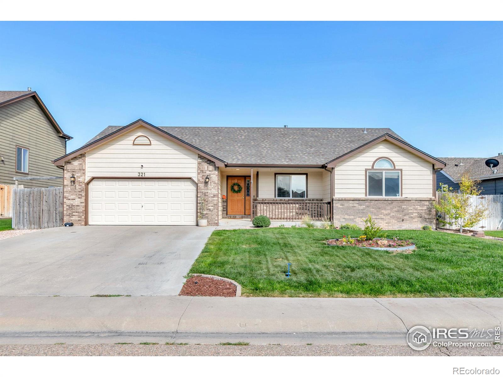 MLS Image #0 for 321 s maple avenue,eaton, Colorado