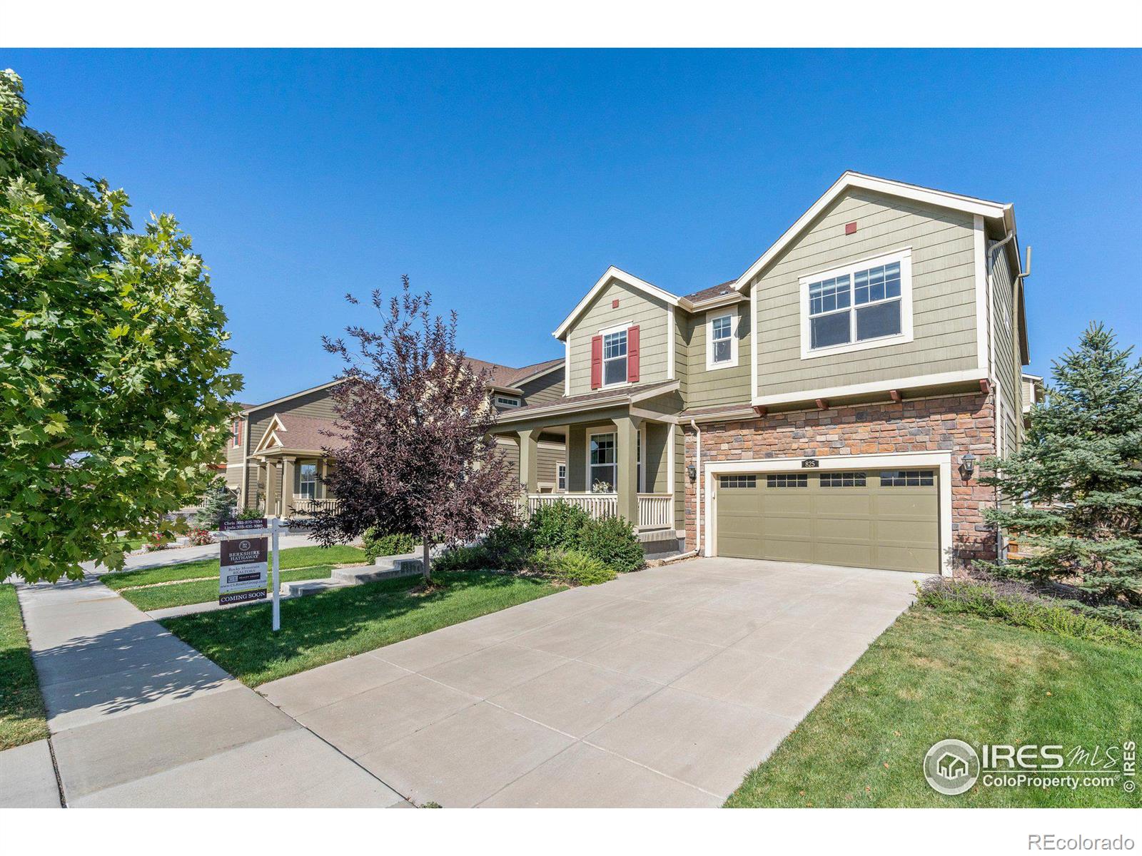 MLS Image #0 for 825  dakota lane,erie, Colorado