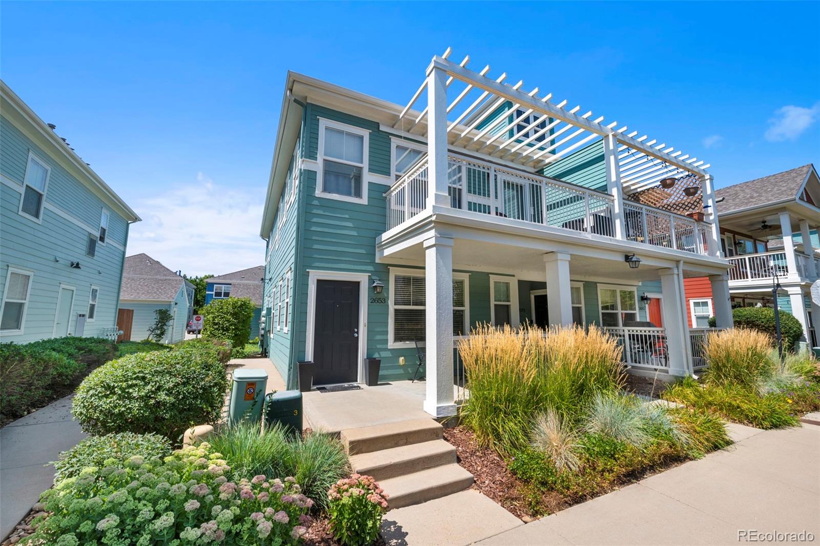 MLS Image #0 for 2653  roslyn street ,denver, Colorado