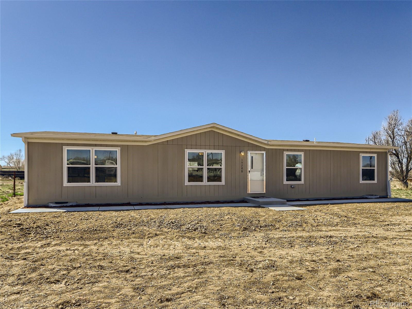 MLS Image #1 for 15288  nancy avenue,fort lupton, Colorado