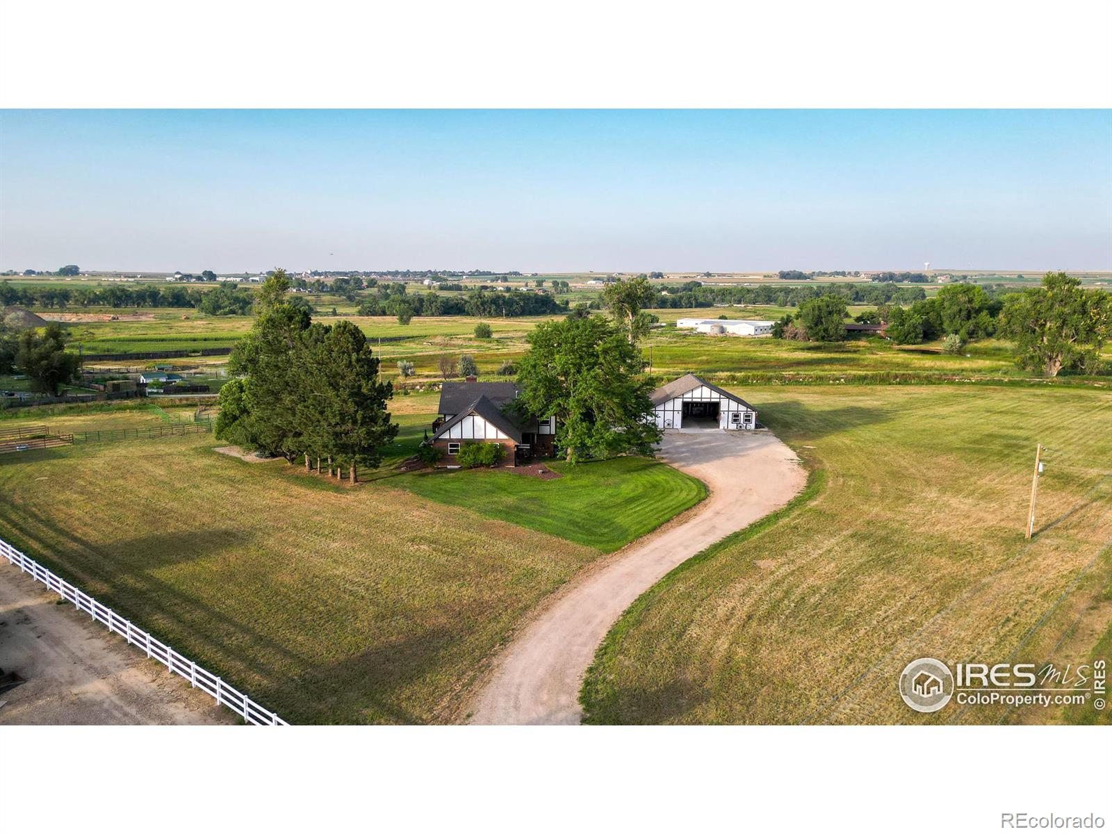 MLS Image #0 for 8541 e county road 18 ,johnstown, Colorado
