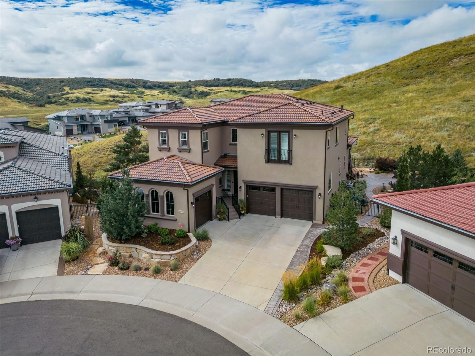 MLS Image #1 for 10646  ladera point,lone tree, Colorado