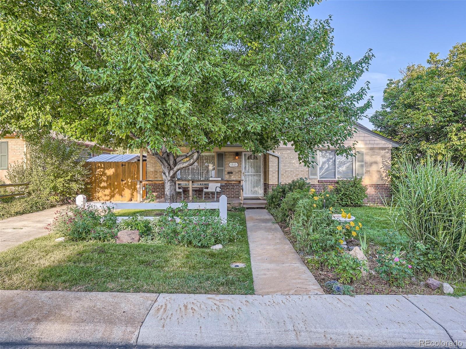 MLS Image #0 for 5585  dudley court,arvada, Colorado