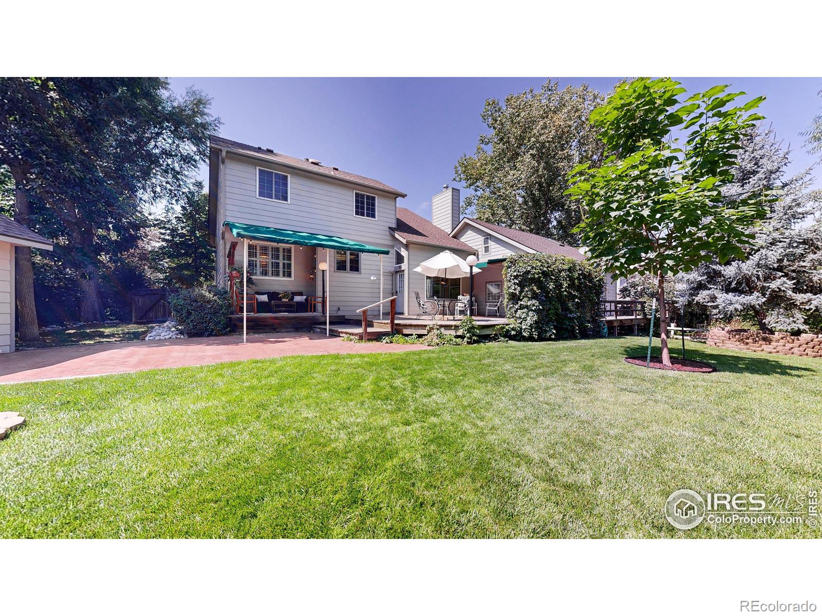 MLS Image #36 for 4312  black hawk circle,fort collins, Colorado