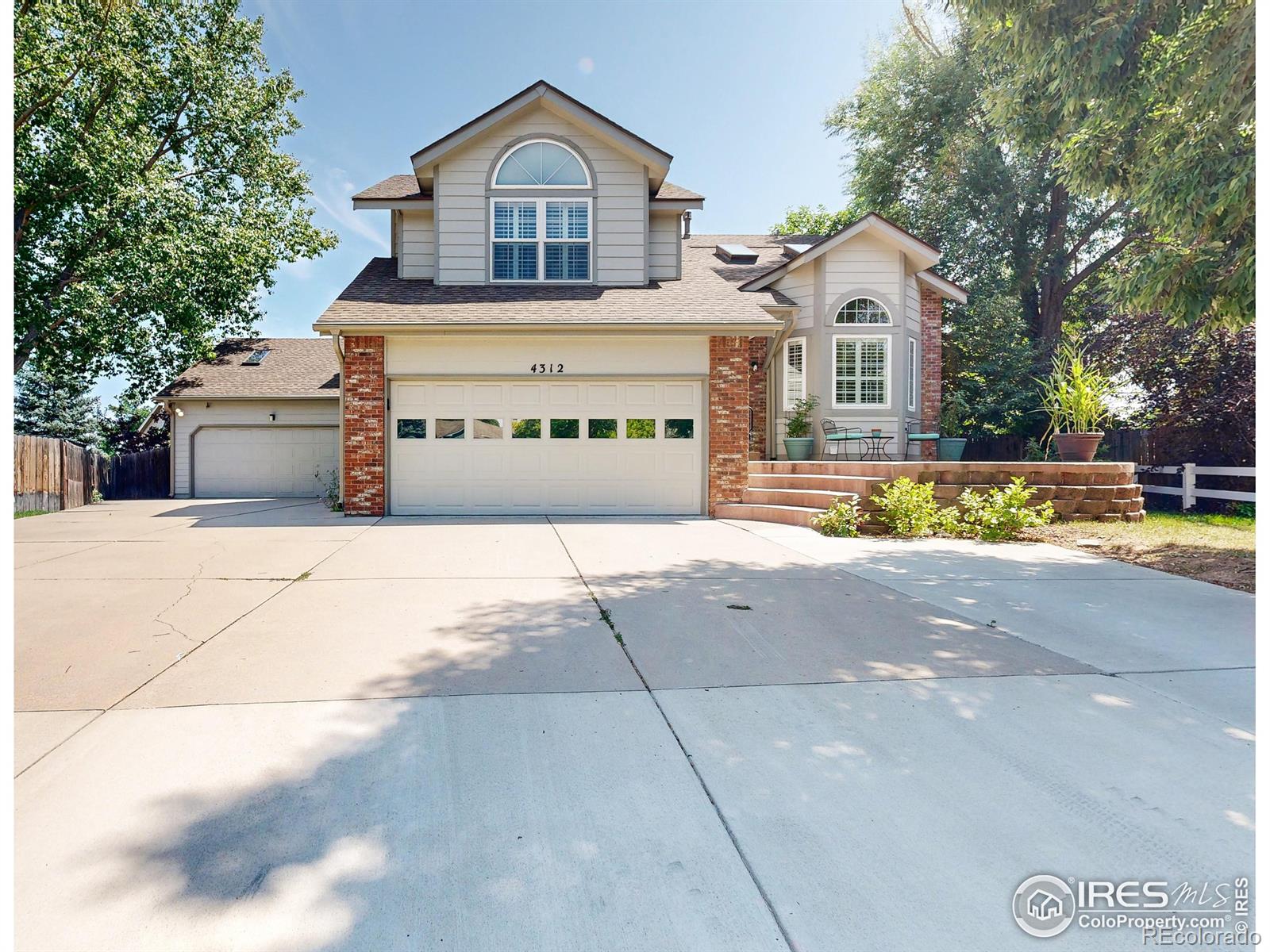 MLS Image #39 for 4312  black hawk circle,fort collins, Colorado