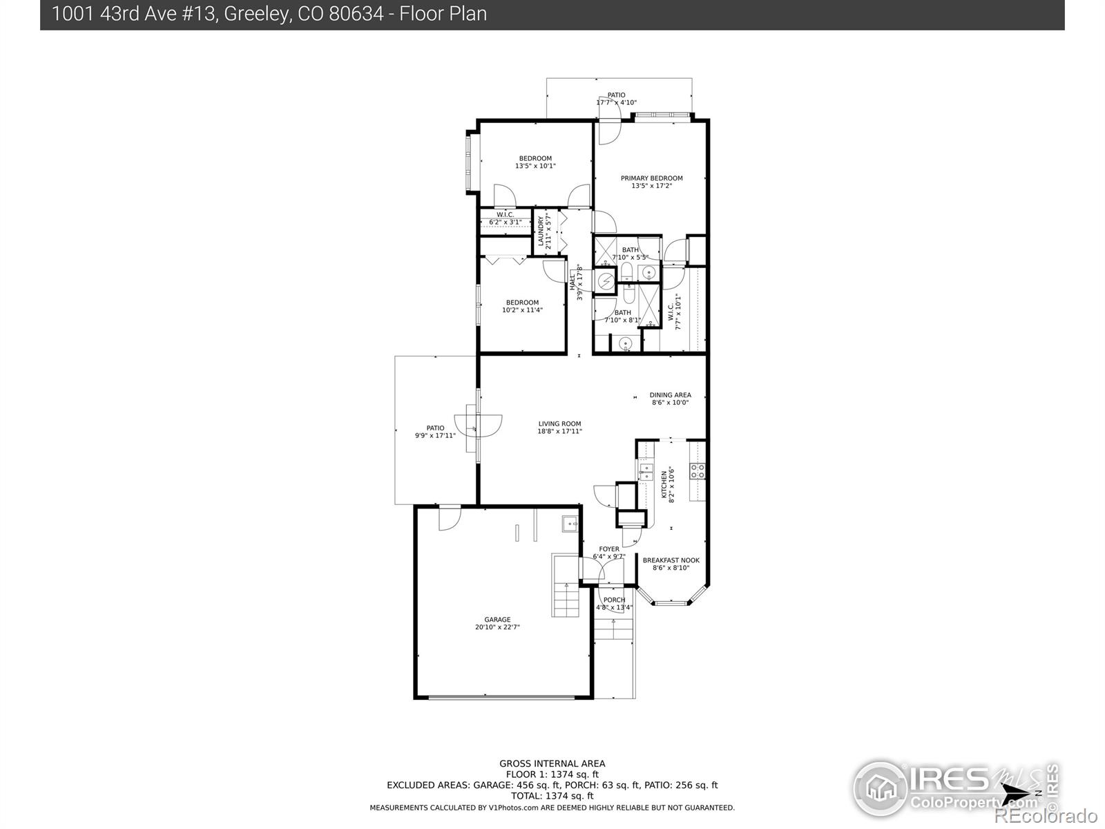 MLS Image #38 for 1001  43rd avenue,greeley, Colorado