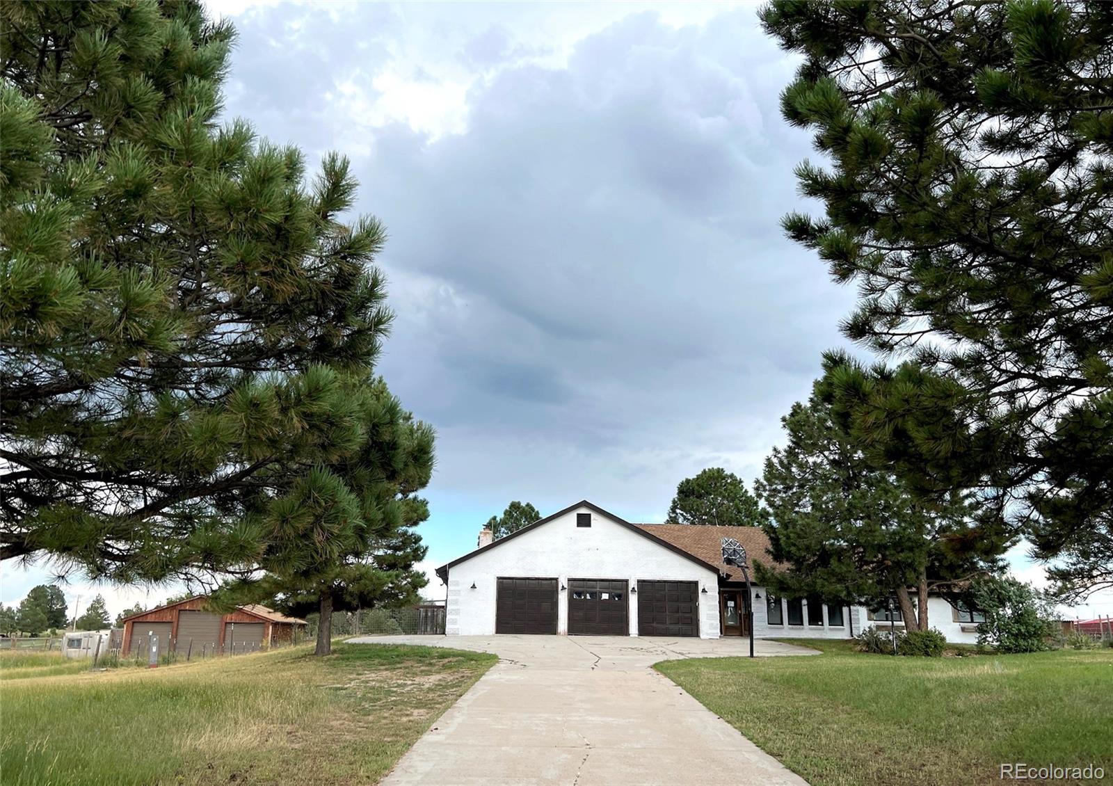 MLS Image #1 for 1341  tomichi drive,franktown, Colorado