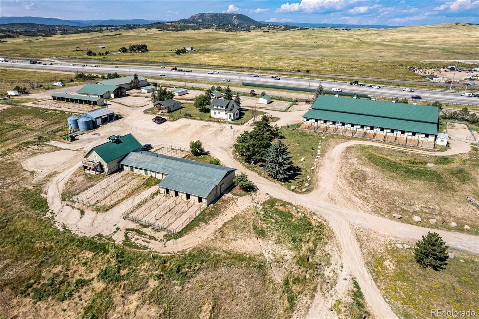 MLS Image #0 for 96  bell mountain parkway,castle rock, Colorado