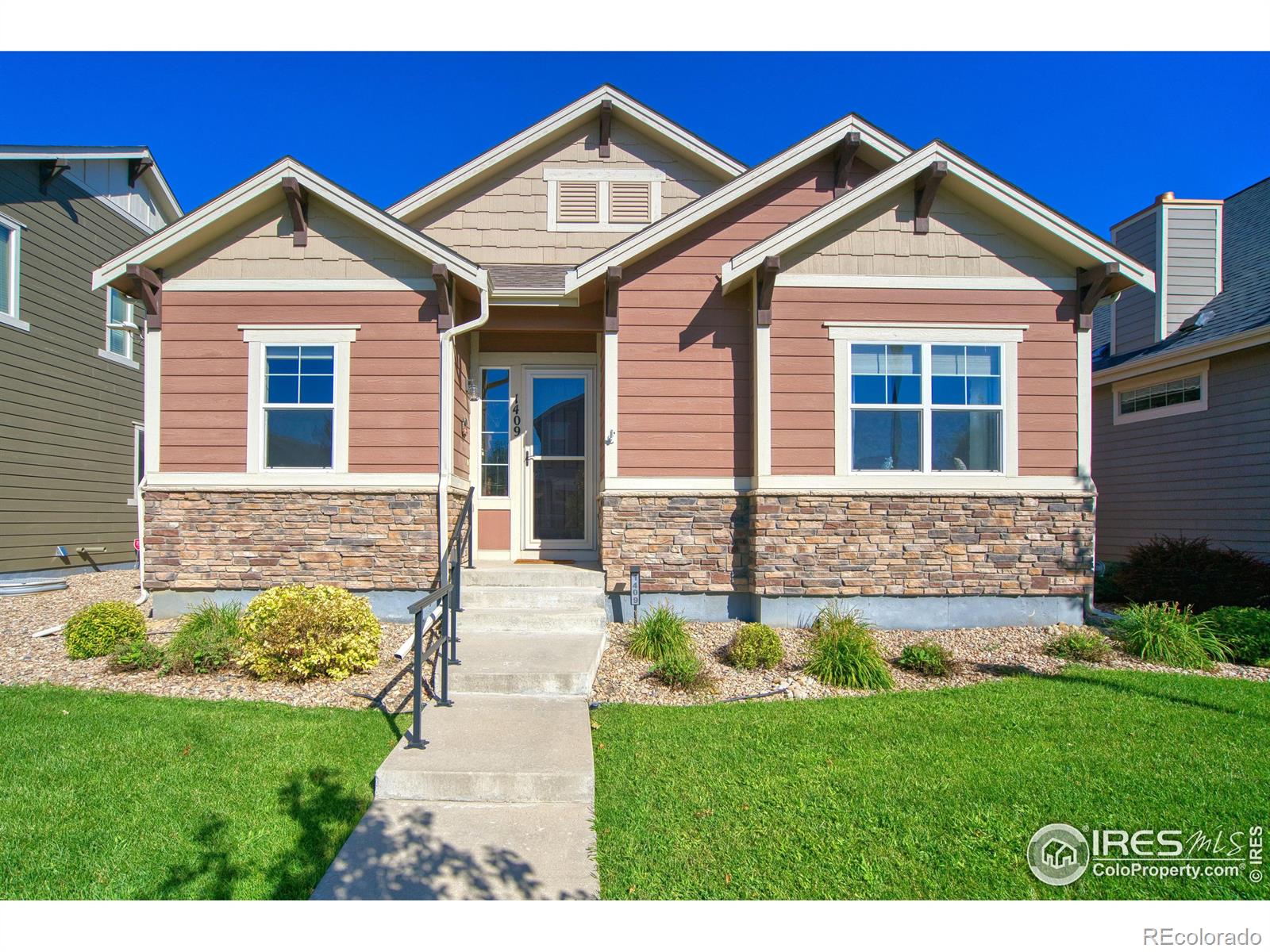 Report Image for 1409  Armstrong Drive,Longmont, Colorado