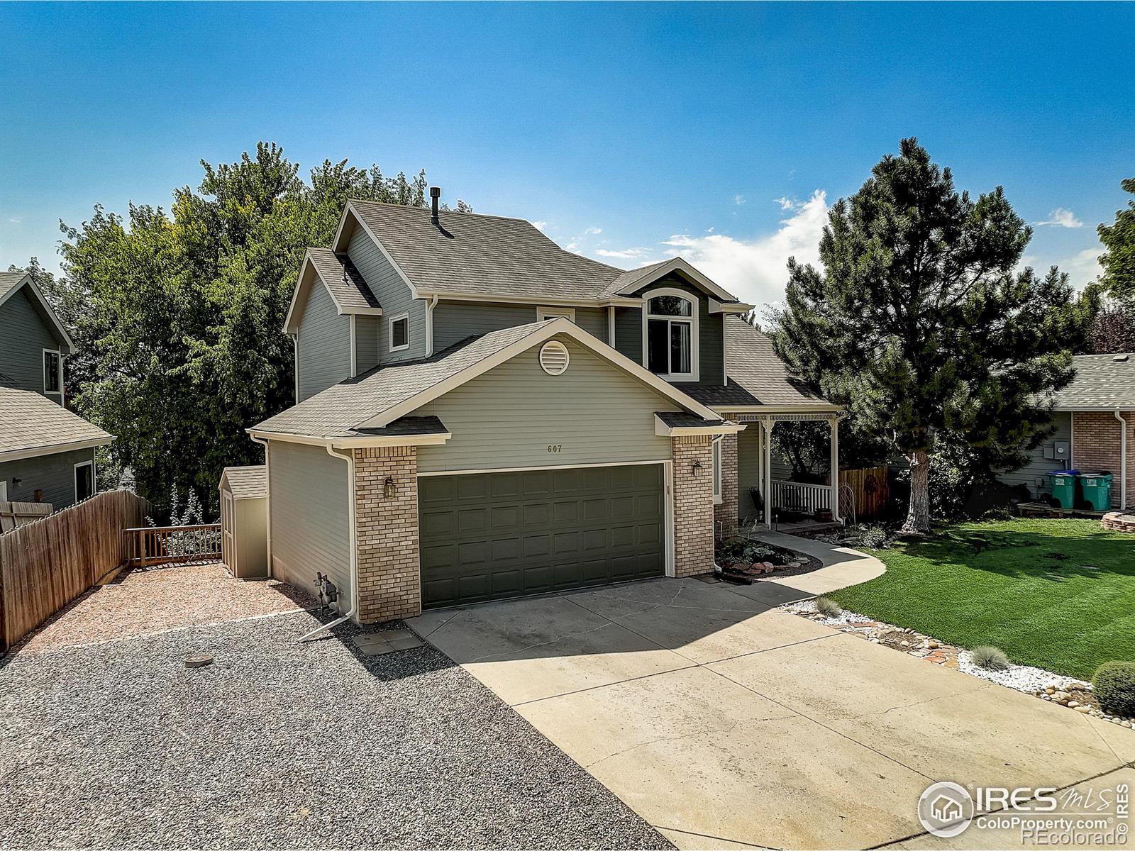 Report Image for 607  Bristlecone Court,Berthoud, Colorado