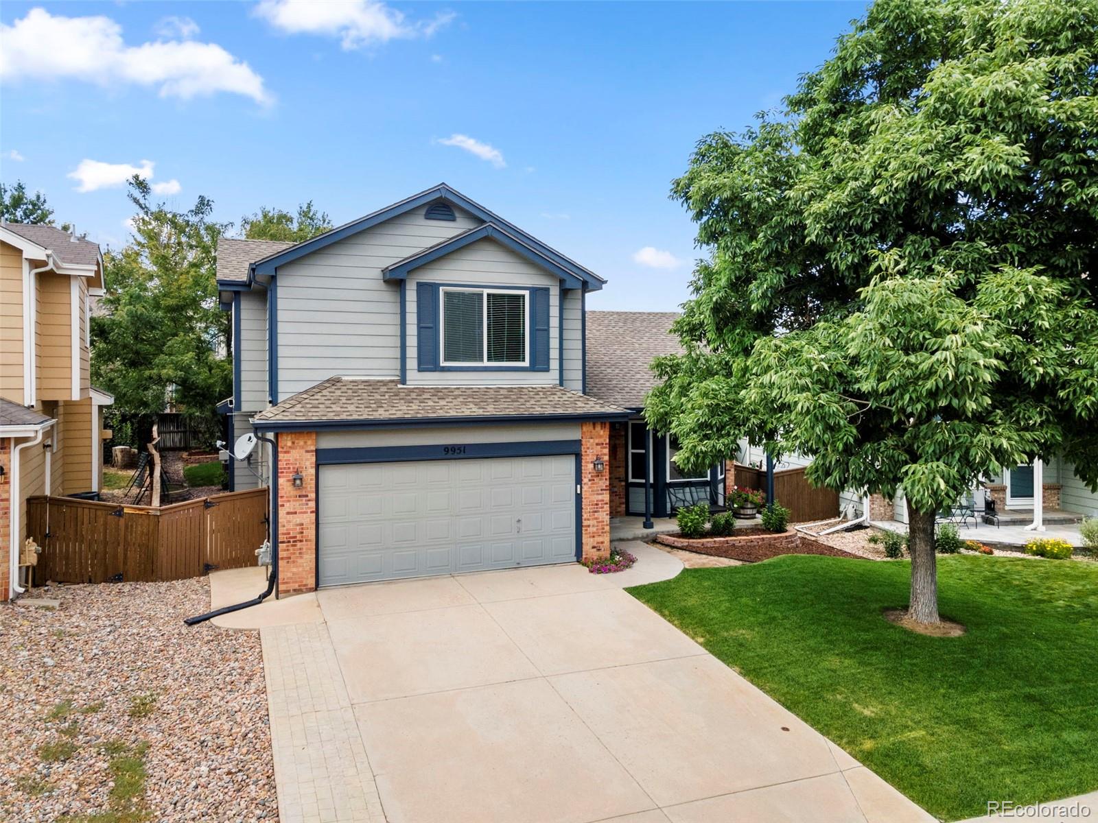 MLS Image #0 for 9951  deer creek court,highlands ranch, Colorado