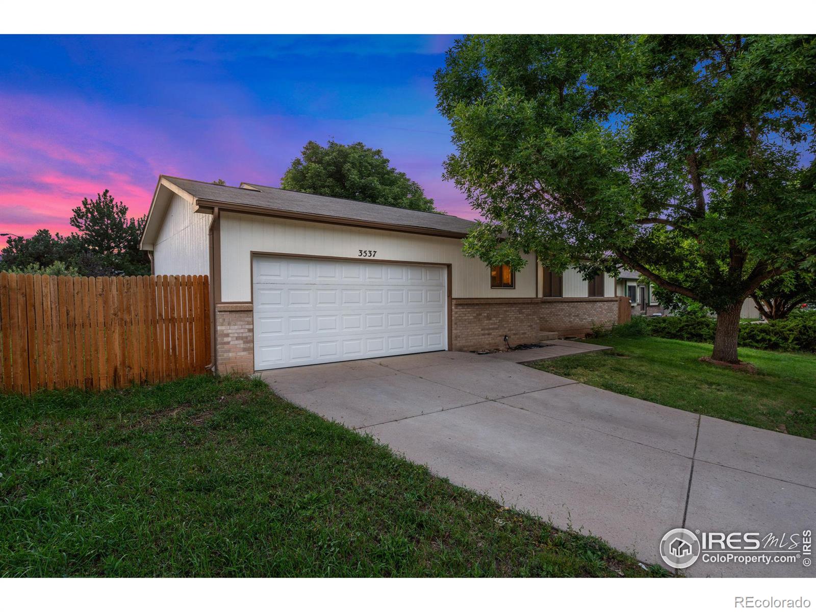 CMA Image for 3520  omaha court,Fort Collins, Colorado