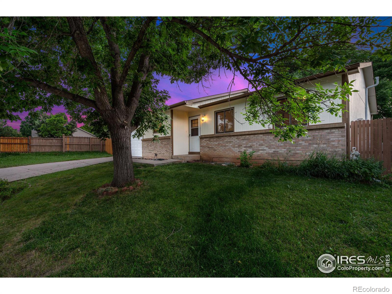 MLS Image #2 for 3537  dark star court,fort collins, Colorado