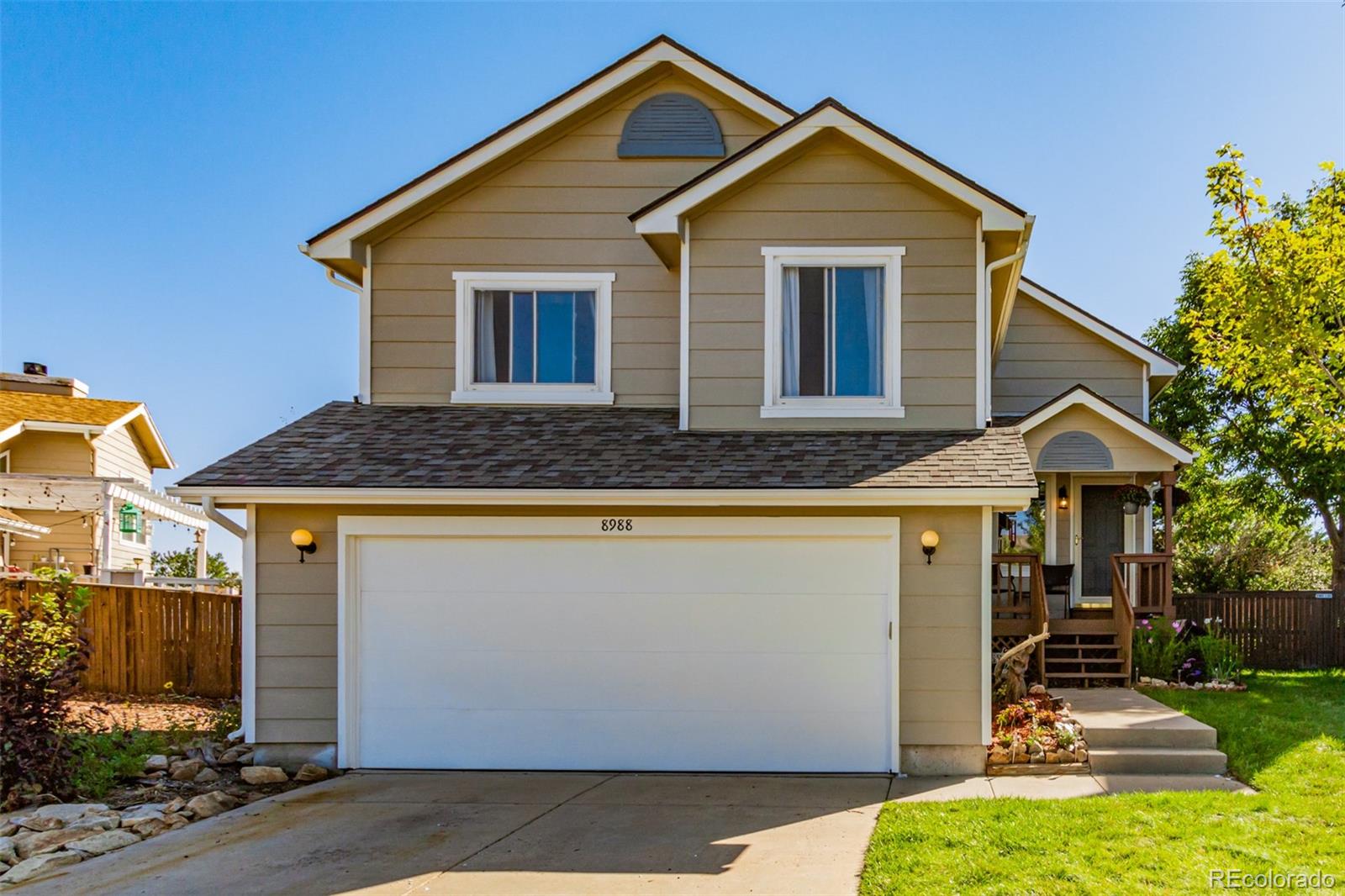 MLS Image #0 for 8988  bermuda run circle,highlands ranch, Colorado