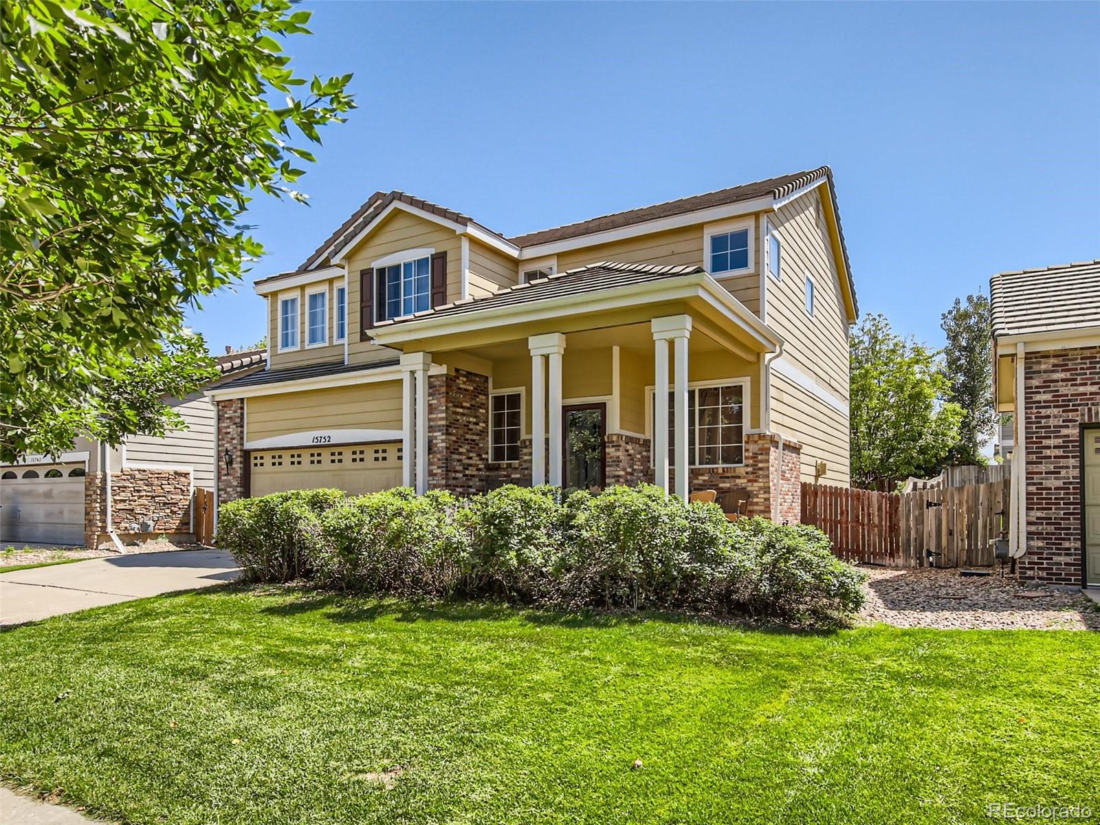 MLS Image #0 for 15752  96th way,commerce city, Colorado