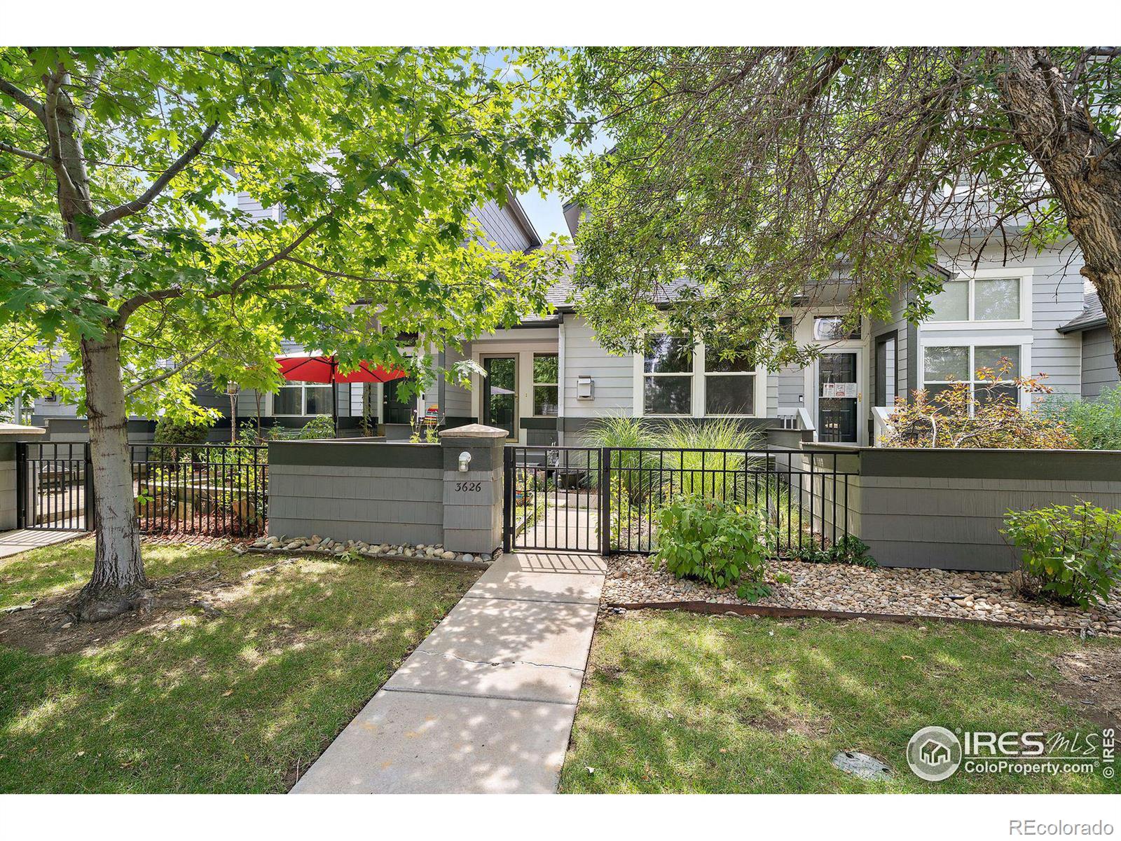 MLS Image #1 for 3626  oakwood drive,longmont, Colorado