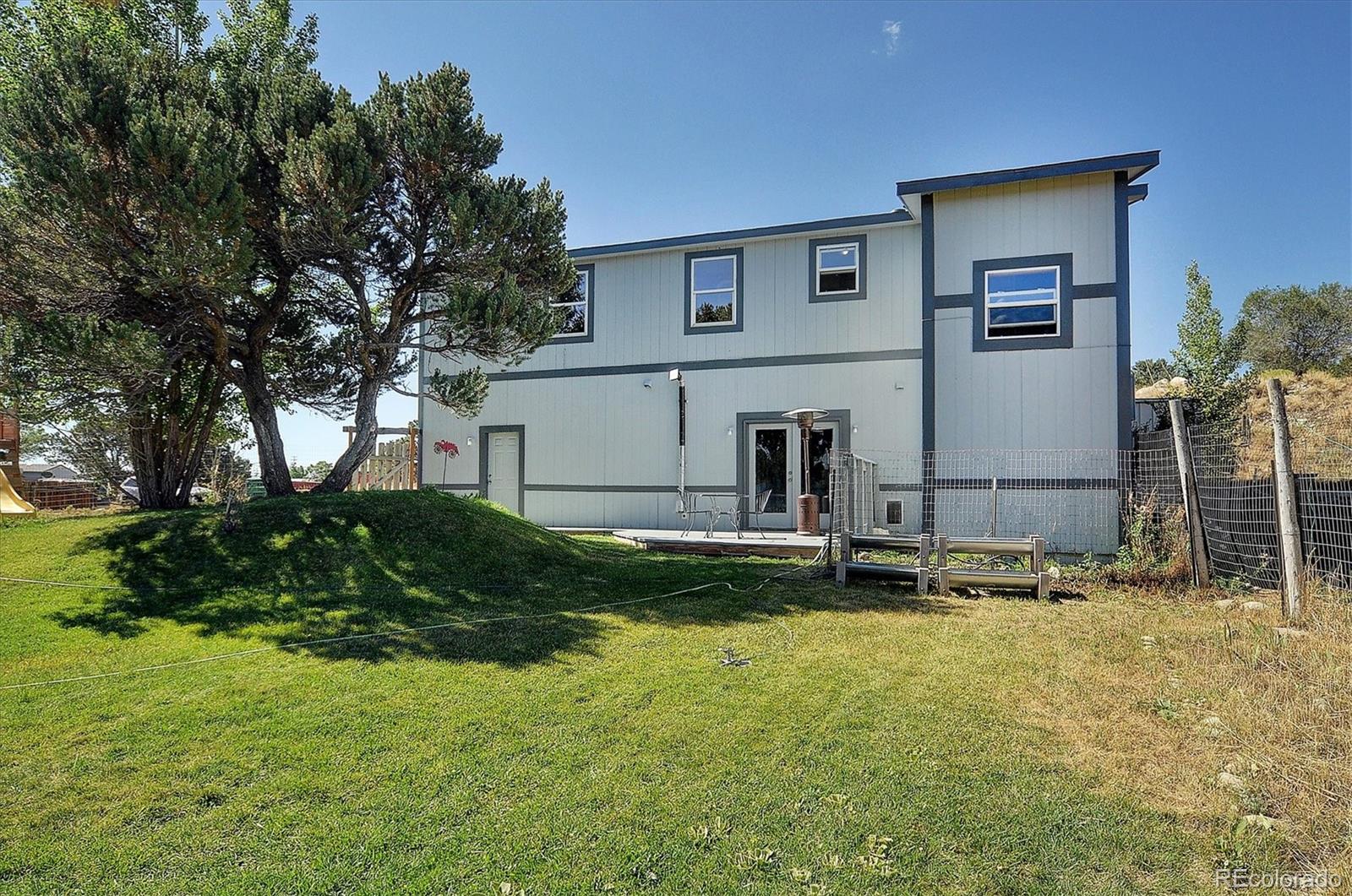 MLS Image #0 for 29696  pinon lane,buena vista, Colorado