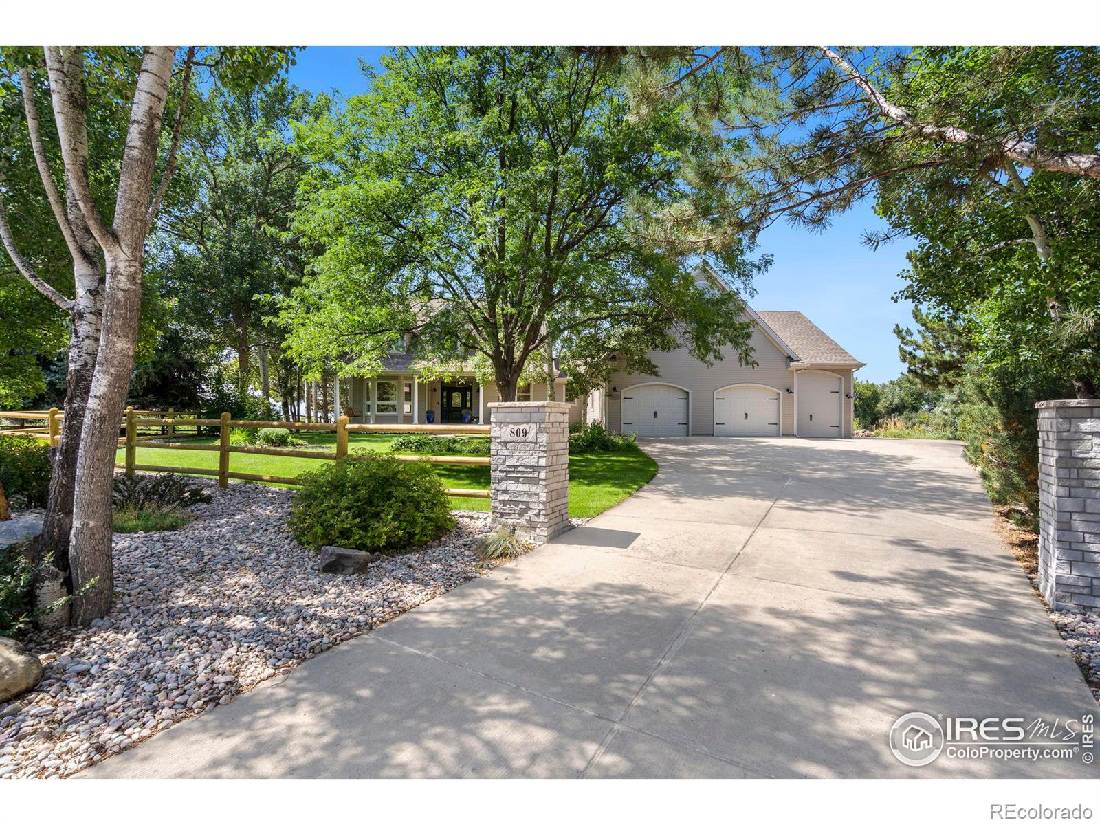 MLS Image #0 for 809  roadrunner court,loveland, Colorado