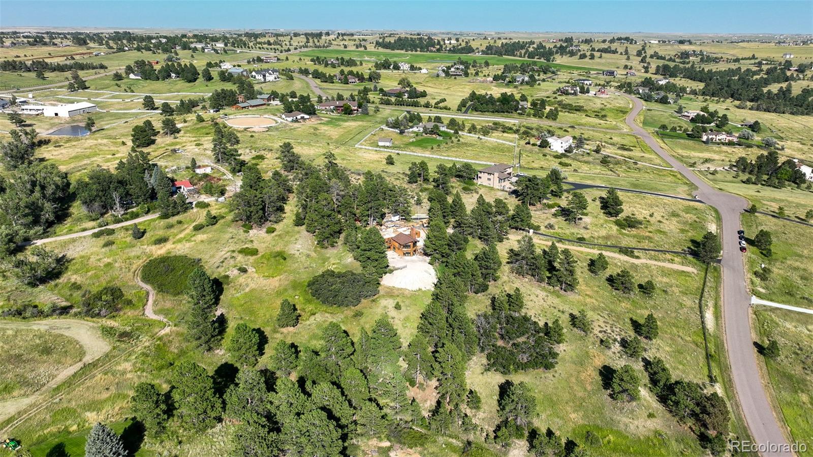 MLS Image #22 for 10405 e pinewood drive,parker, Colorado