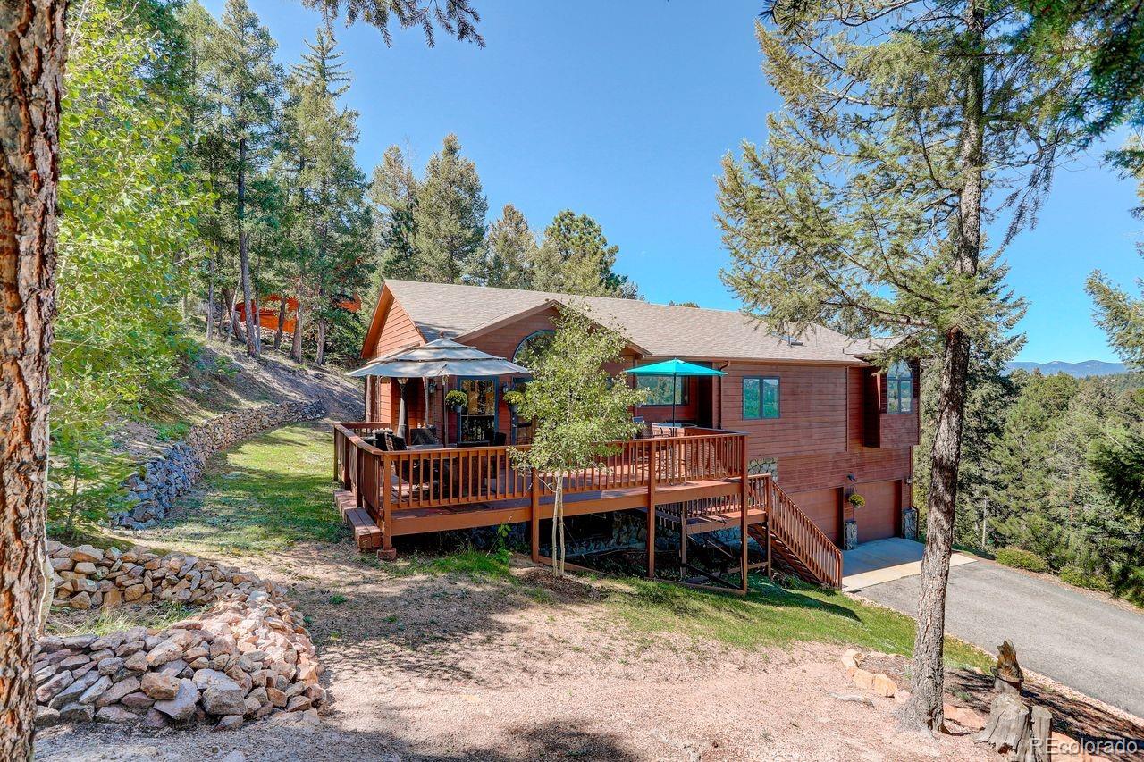 MLS Image #0 for 27882  bonanza drive,evergreen, Colorado