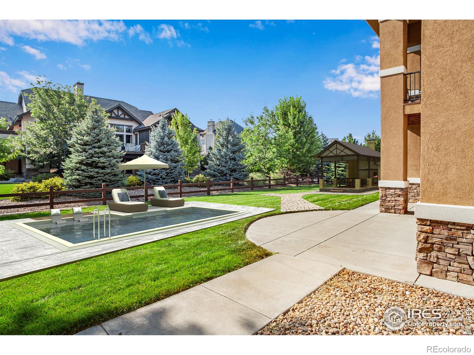 Report Image for 5715  Old Legacy Drive,Fort Collins, Colorado