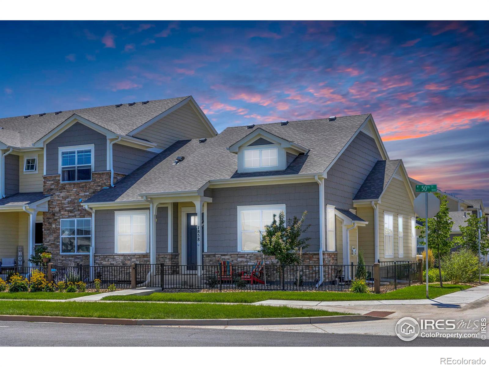 MLS Image #0 for 1858 w 50th street,loveland, Colorado