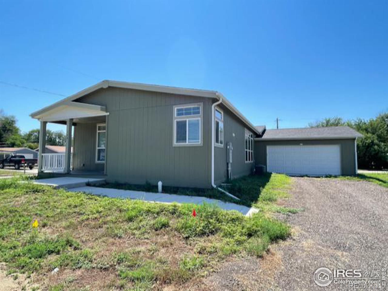 MLS Image #0 for 100  juniper circle,log lane village, Colorado