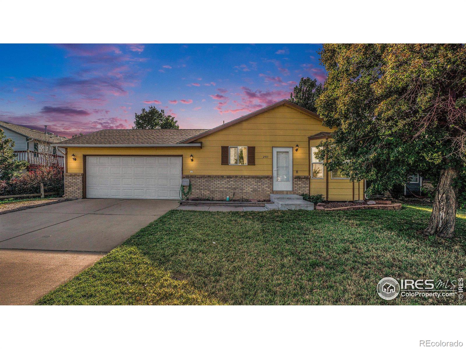 MLS Image #0 for 2511  balsam avenue,greeley, Colorado