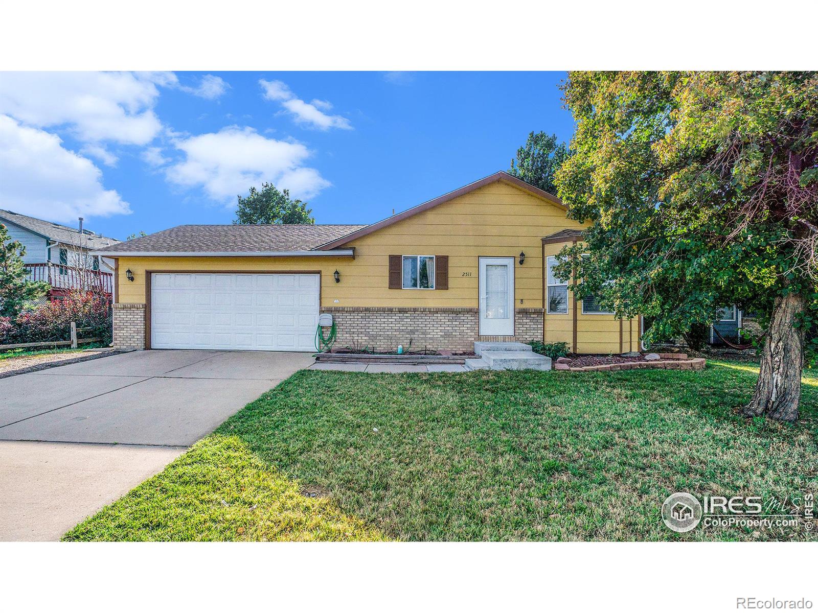 MLS Image #2 for 2511  balsam avenue,greeley, Colorado