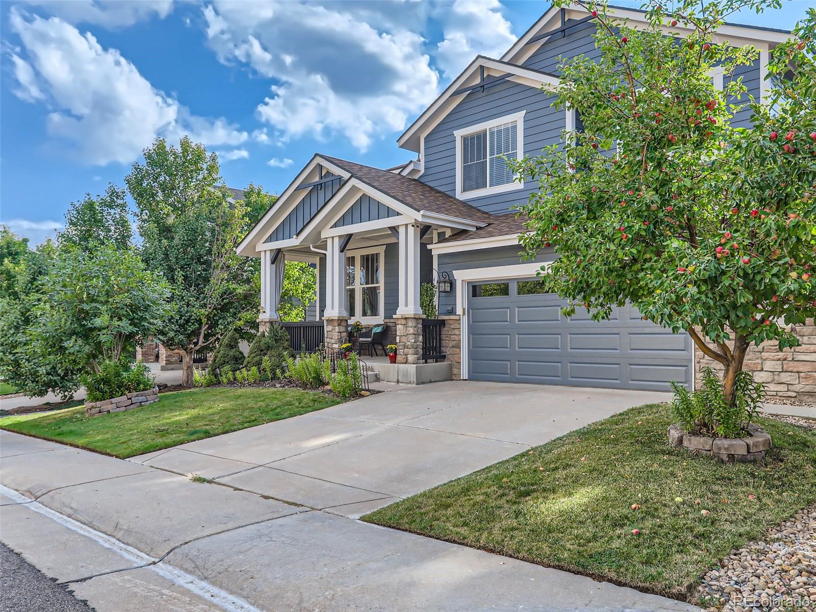 MLS Image #2 for 10857  hickory ridge street,highlands ranch, Colorado