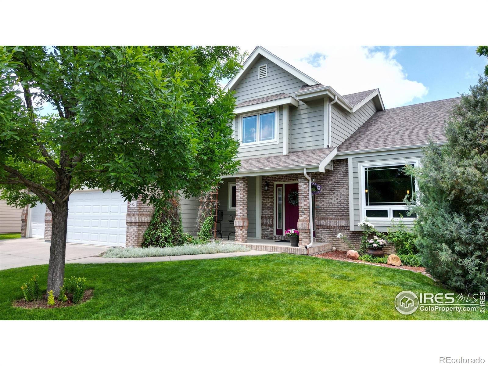 MLS Image #2 for 4907  bluestem court,fort collins, Colorado