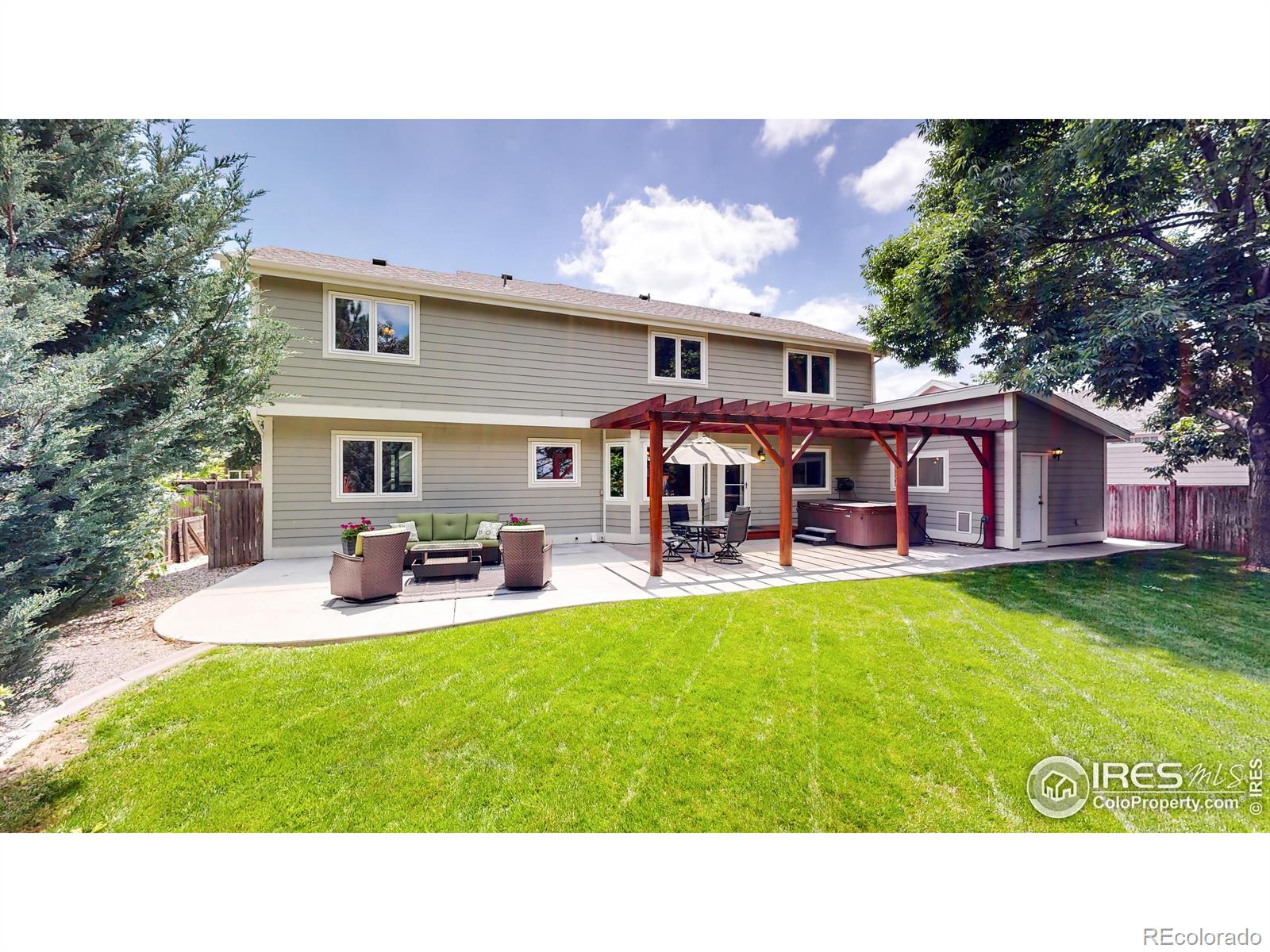 MLS Image #25 for 4907  bluestem court,fort collins, Colorado