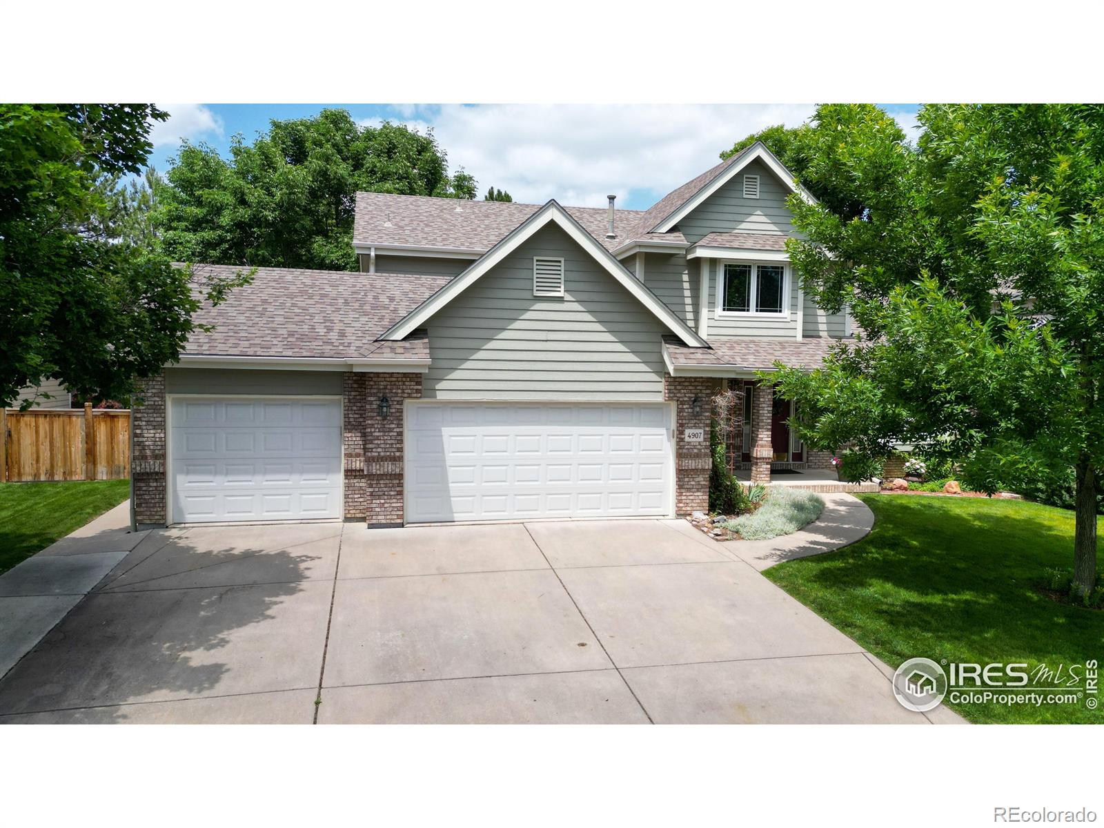 MLS Image #29 for 4907  bluestem court,fort collins, Colorado