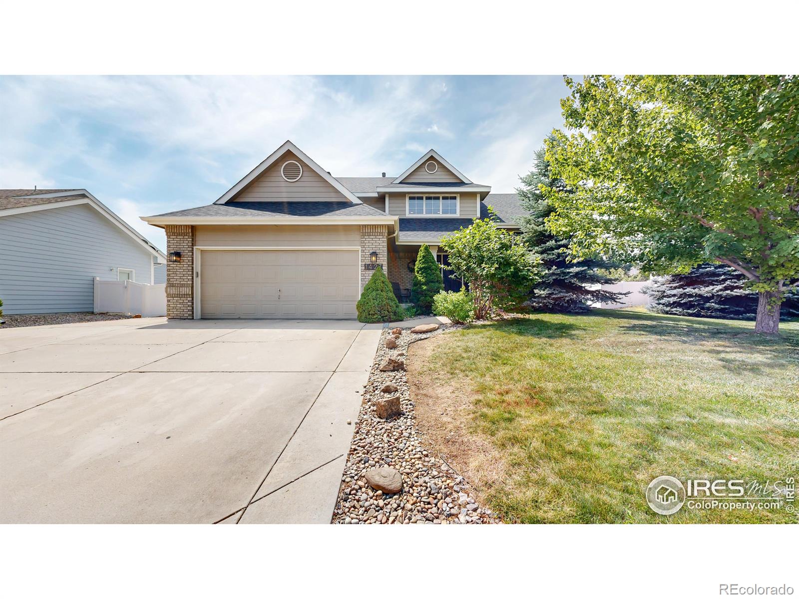 MLS Image #1 for 1427  silverwood court,windsor, Colorado