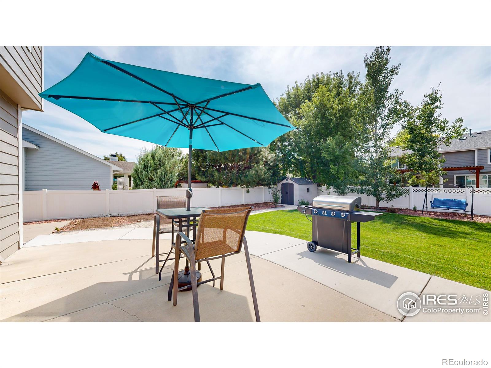 MLS Image #34 for 1427  silverwood court,windsor, Colorado