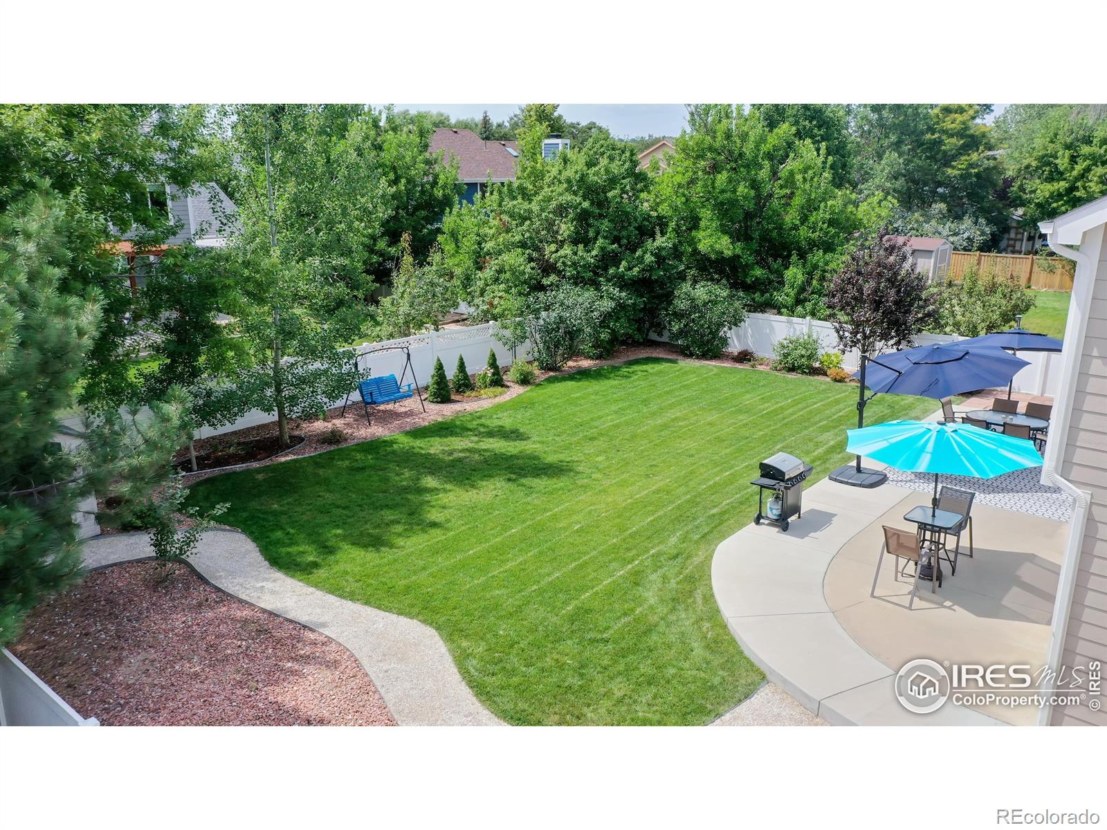 MLS Image #36 for 1427  silverwood court,windsor, Colorado