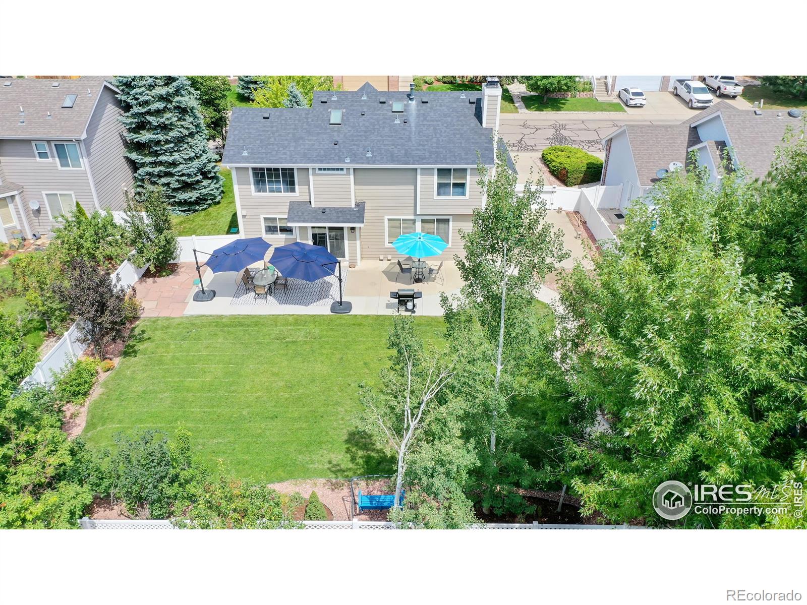 MLS Image #39 for 1427  silverwood court,windsor, Colorado