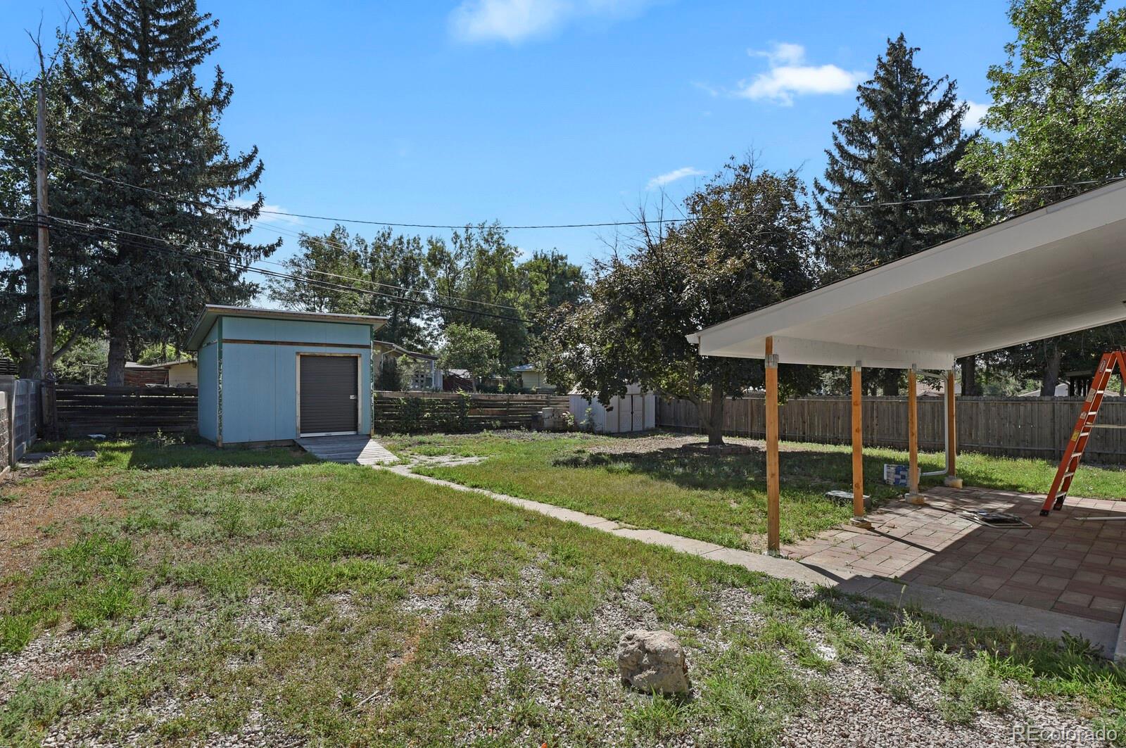 MLS Image #25 for 1921  carlton avenue,colorado springs, Colorado