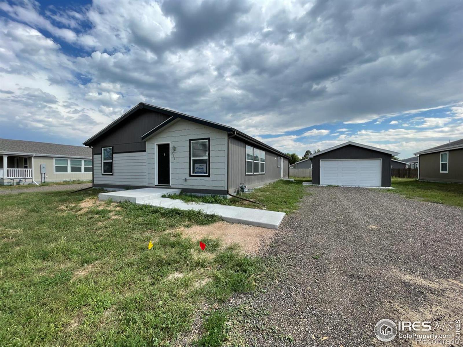 MLS Image #0 for 121  juniper circle,log lane village, Colorado