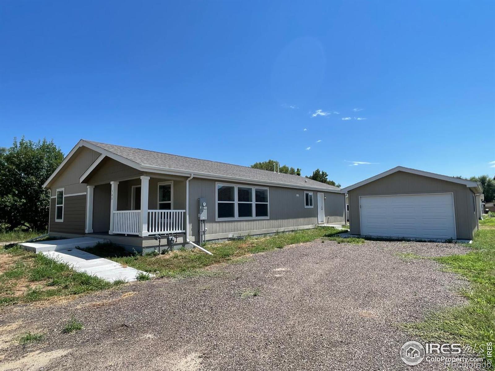 MLS Image #0 for 123  juniper circle,log lane village, Colorado