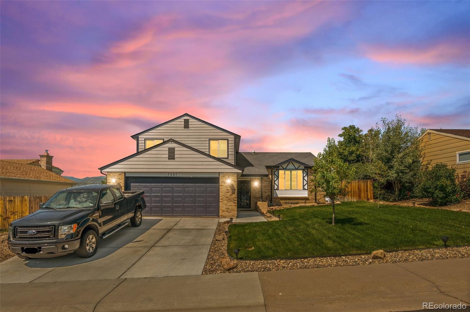 MLS Image #0 for 7327  carr court,littleton, Colorado