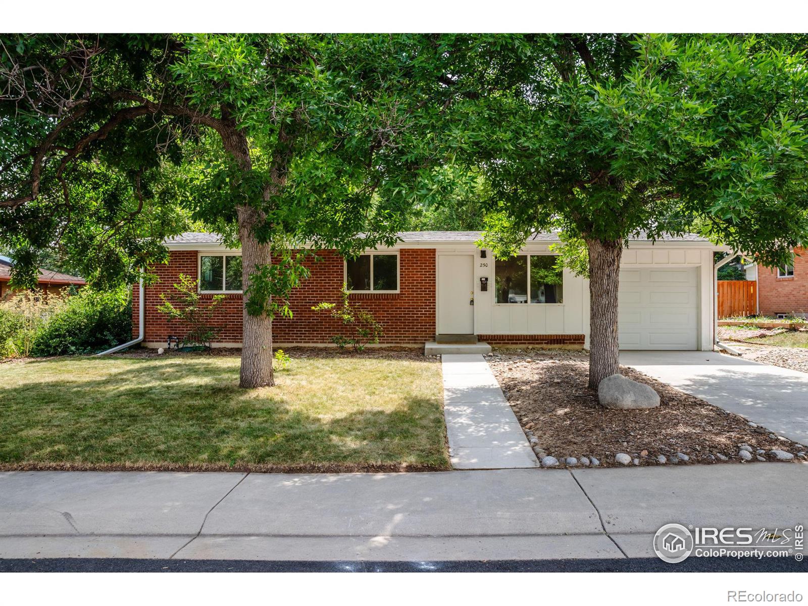 MLS Image #0 for 250 s 38th street,boulder, Colorado