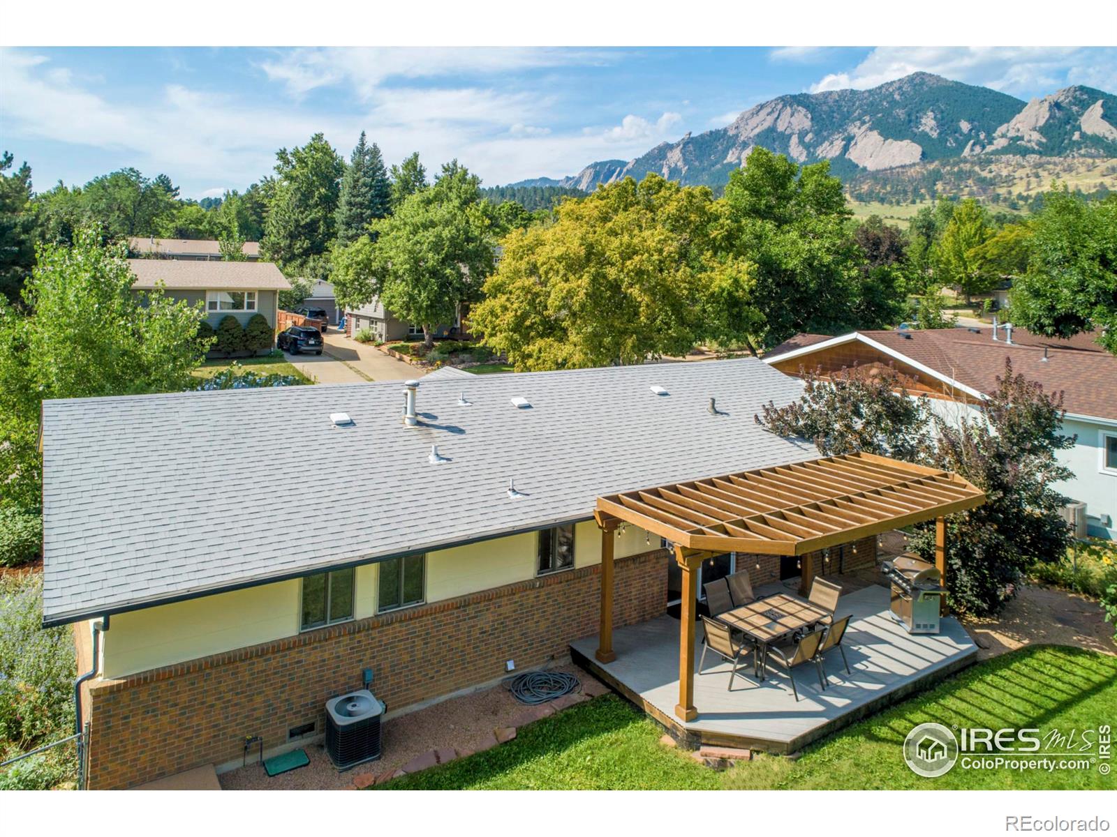 Report Image for 2565  Woodstock Place,Boulder, Colorado